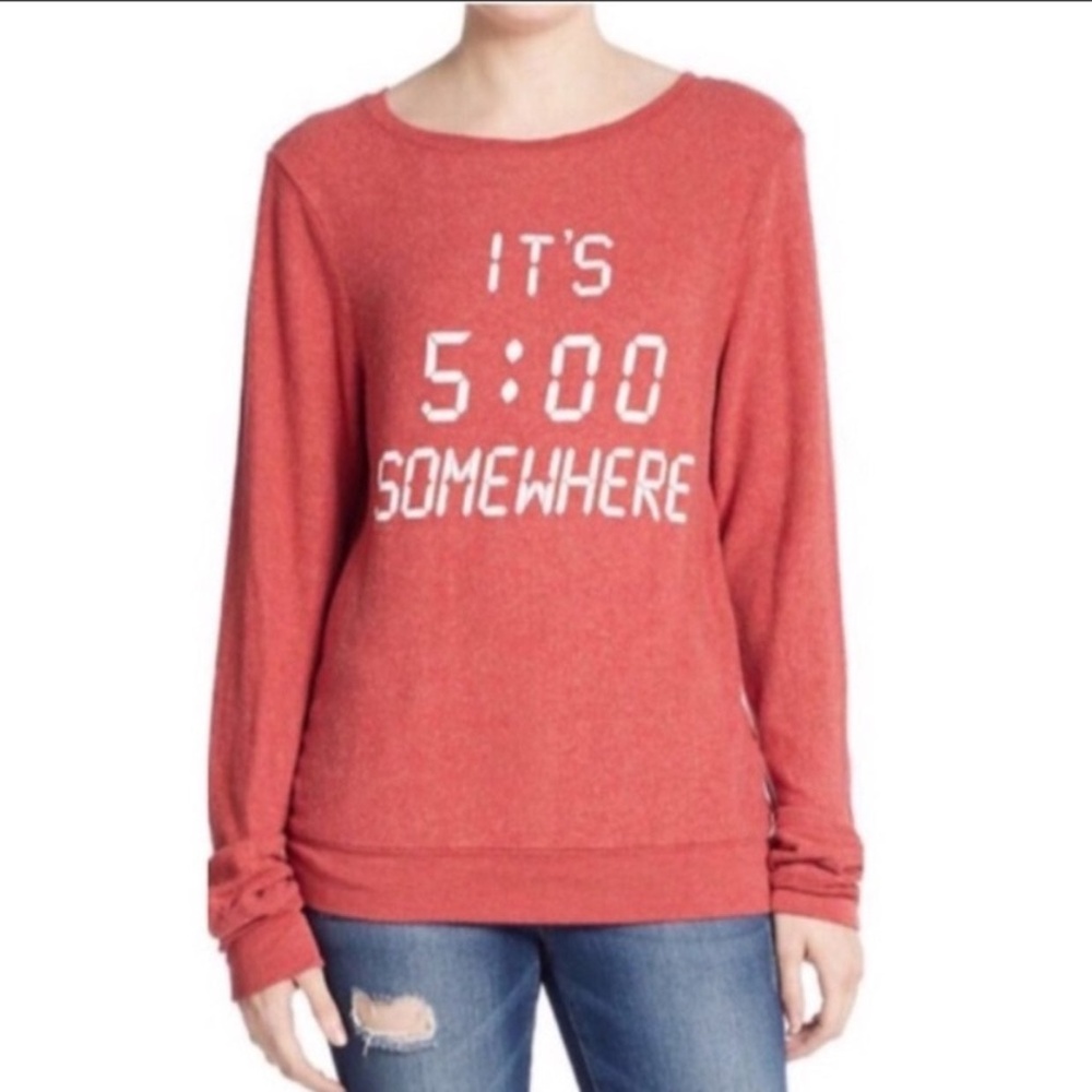 Wildfox Sweatshirt